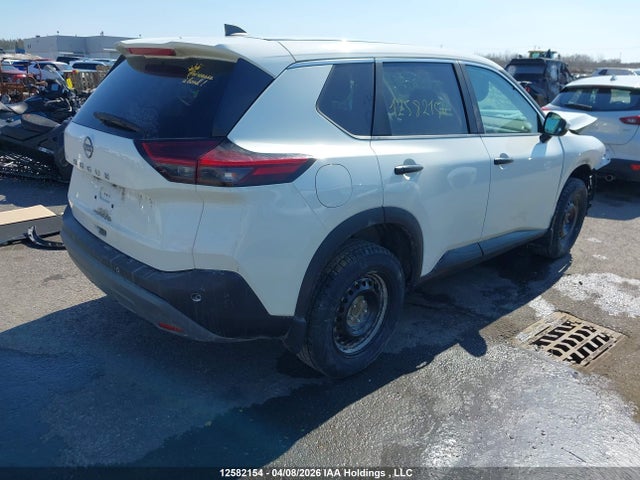 5N1AT3AA7PC738869 Nissan ROGUE S