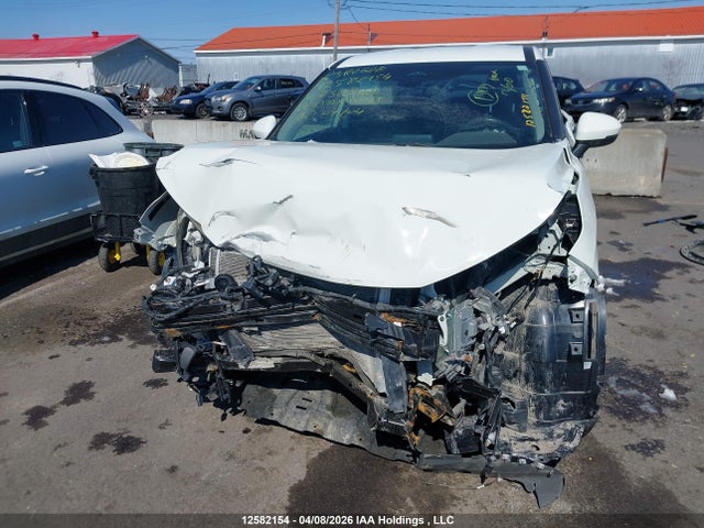 5N1AT3AA7PC738869 Nissan ROGUE S