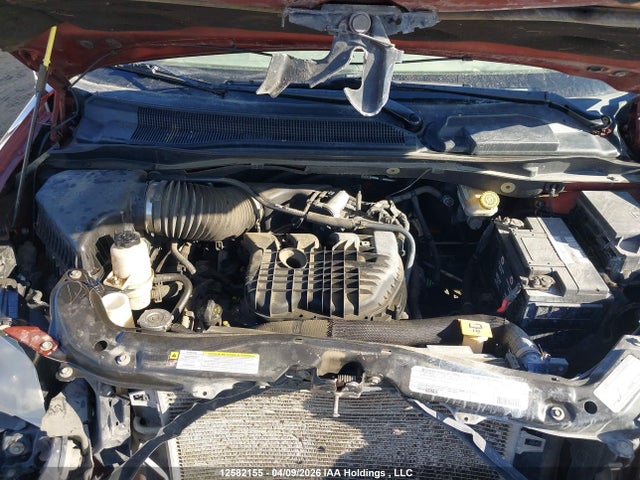 Продажа на аукционе авто 2012 Dodge Grand Caravan Se/sxt, vin: 2C4RDGBG2CR301622, номер лота: 12582155