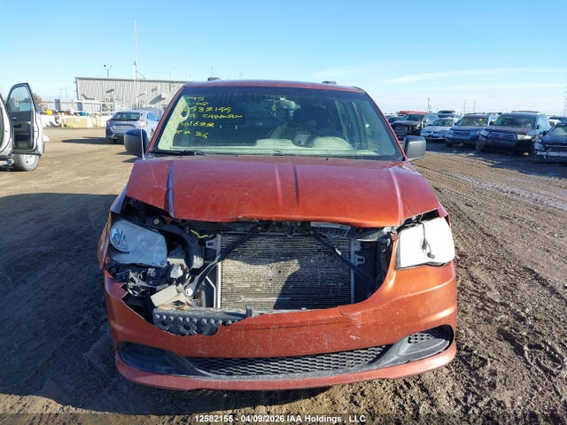 Продажа на аукционе авто 2012 Dodge Grand Caravan Se/sxt, vin: 2C4RDGBG2CR301622, номер лота: 12582155