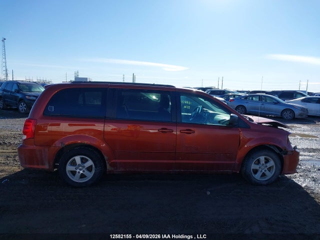 Продажа на аукционе авто 2012 Dodge Grand Caravan Se/sxt, vin: 2C4RDGBG2CR301622, номер лота: 12582155