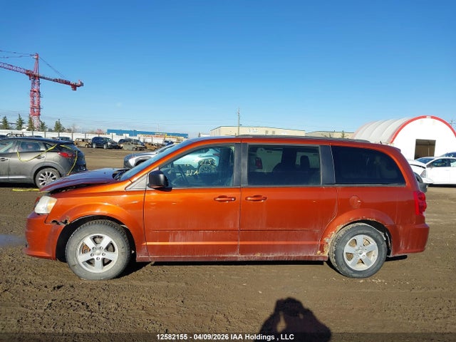 Продажа на аукционе авто 2012 Dodge Grand Caravan Se/sxt, vin: 2C4RDGBG2CR301622, номер лота: 12582155