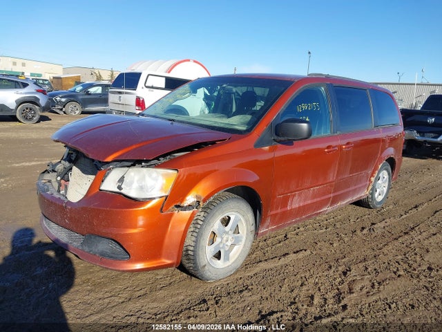 Продажа на аукционе авто 2012 Dodge Grand Caravan Se/sxt, vin: 2C4RDGBG2CR301622, номер лота: 12582155