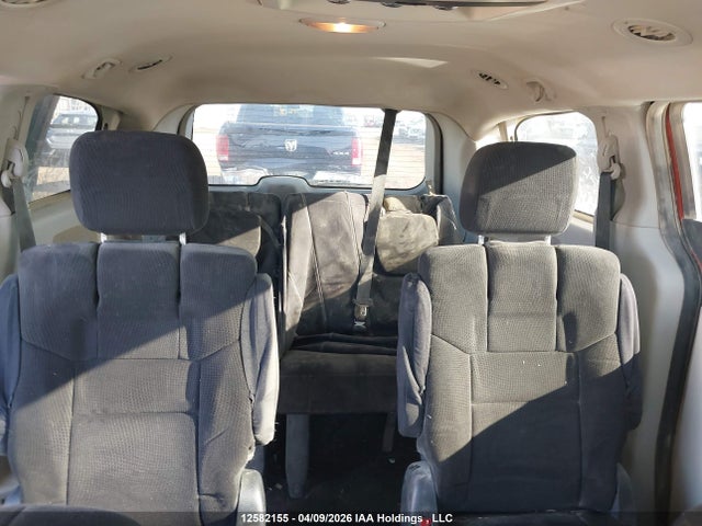 Продажа на аукционе авто 2012 Dodge Grand Caravan Se/sxt, vin: 2C4RDGBG2CR301622, номер лота: 12582155