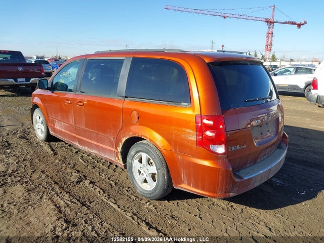 Продажа на аукционе авто 2012 Dodge Grand Caravan Se/sxt, vin: 2C4RDGBG2CR301622, номер лота: 12582155