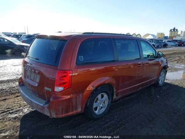 Продажа на аукционе авто 2012 Dodge Grand Caravan Se/sxt, vin: 2C4RDGBG2CR301622, номер лота: 12582155