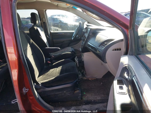 Продажа на аукционе авто 2012 Dodge Grand Caravan Se/sxt, vin: 2C4RDGBG2CR301622, номер лота: 12582155