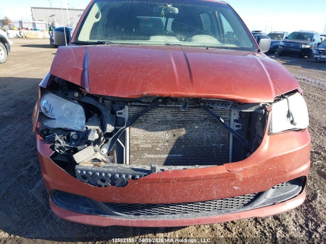 Продажа на аукционе авто 2012 Dodge Grand Caravan Se/sxt, vin: 2C4RDGBG2CR301622, номер лота: 12582155