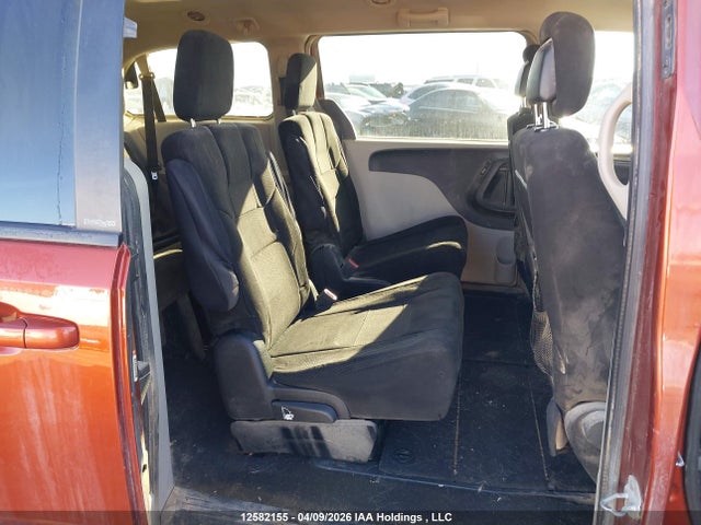 Продажа на аукционе авто 2012 Dodge Grand Caravan Se/sxt, vin: 2C4RDGBG2CR301622, номер лота: 12582155