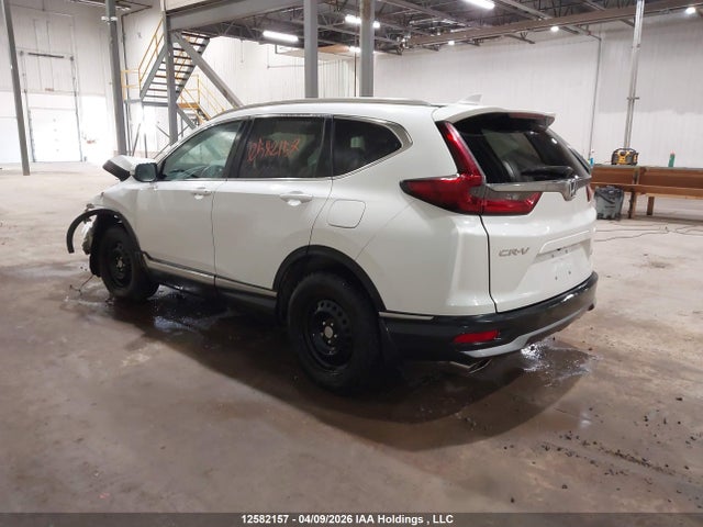 2HKRW2H90LH238507 Honda Cr-v Touring