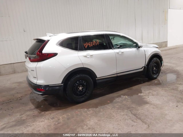 2HKRW2H90LH238507 Honda Cr-v Touring