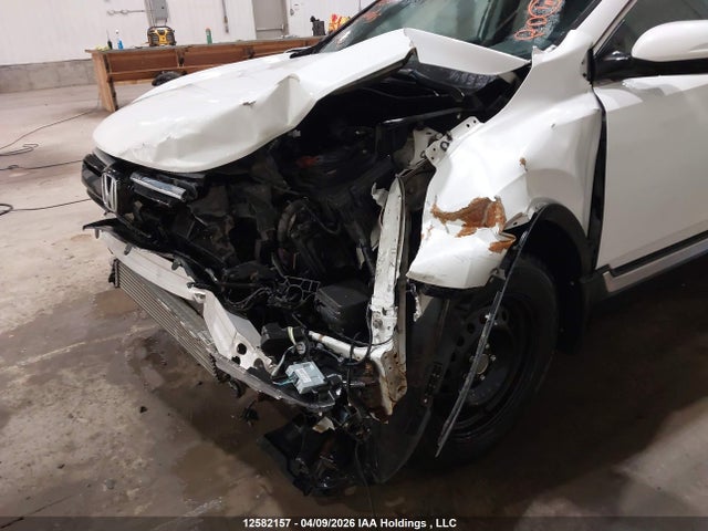 2HKRW2H90LH238507 Honda Cr-v Touring