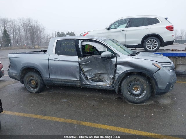 Aukcja sprzedaży 2019 Honda Ridgeline Rtl, vin: 5FPYK3F56KB506784, numer aukcji: 12582159