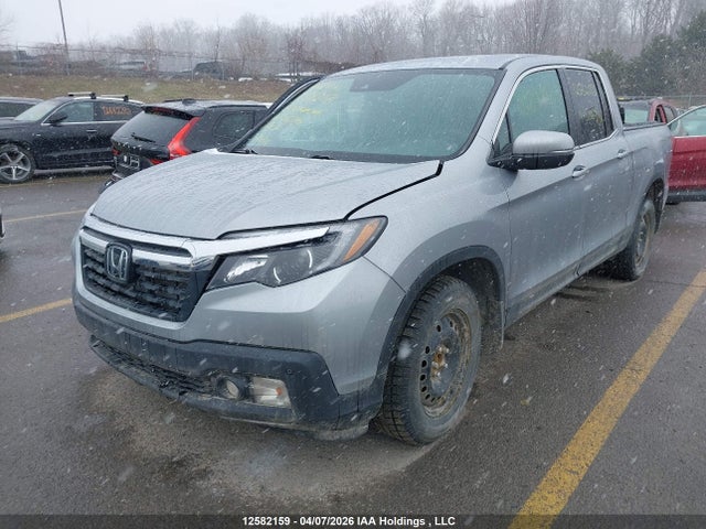 Aukcja sprzedaży 2019 Honda Ridgeline Rtl, vin: 5FPYK3F56KB506784, numer aukcji: 12582159