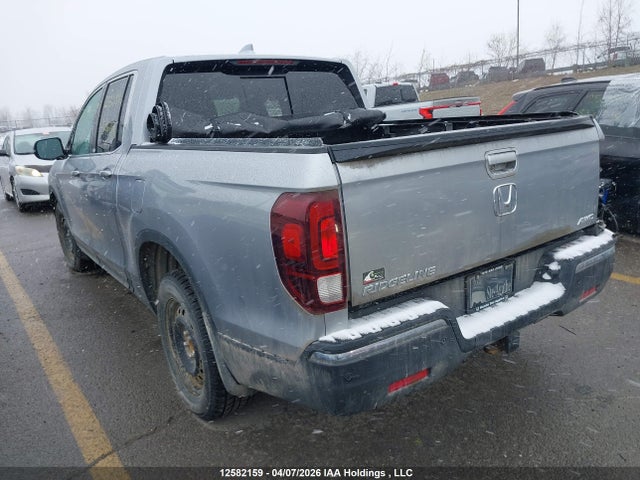 Aukcja sprzedaży 2019 Honda Ridgeline Rtl, vin: 5FPYK3F56KB506784, numer aukcji: 12582159