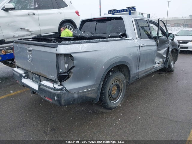 Aukcja sprzedaży 2019 Honda Ridgeline Rtl, vin: 5FPYK3F56KB506784, numer aukcji: 12582159