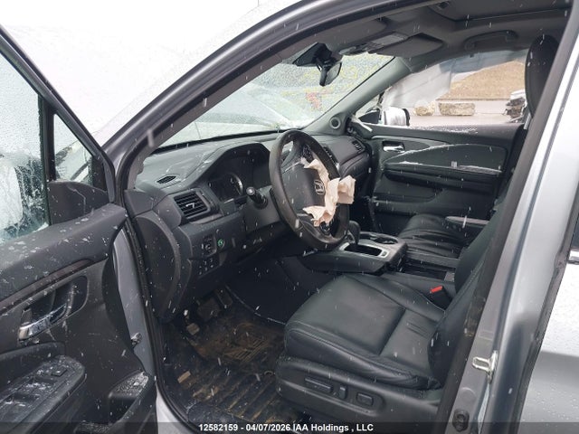 Aukcja sprzedaży 2019 Honda Ridgeline Rtl, vin: 5FPYK3F56KB506784, numer aukcji: 12582159