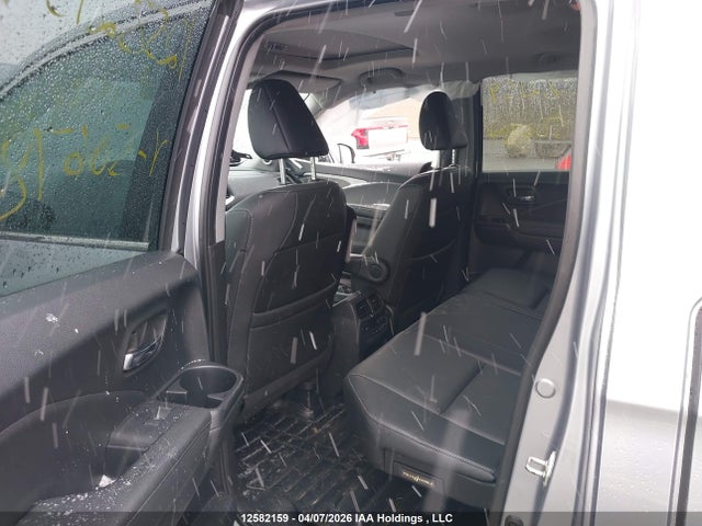 Aukcja sprzedaży 2019 Honda Ridgeline Rtl, vin: 5FPYK3F56KB506784, numer aukcji: 12582159