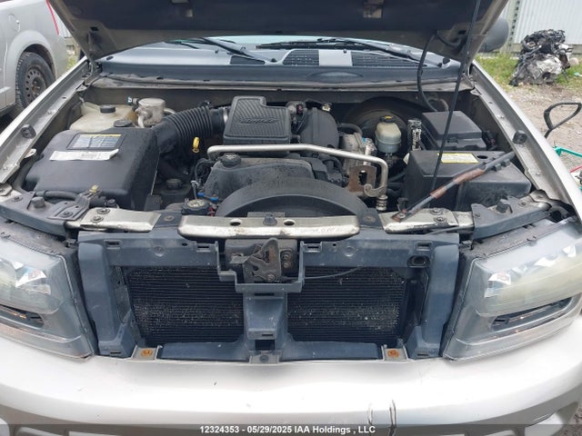 Продаж на аукціоні авто 2003 Chevrolet Trailblazer, vin: 1GNDS13S832342648, номер лоту: 12324353