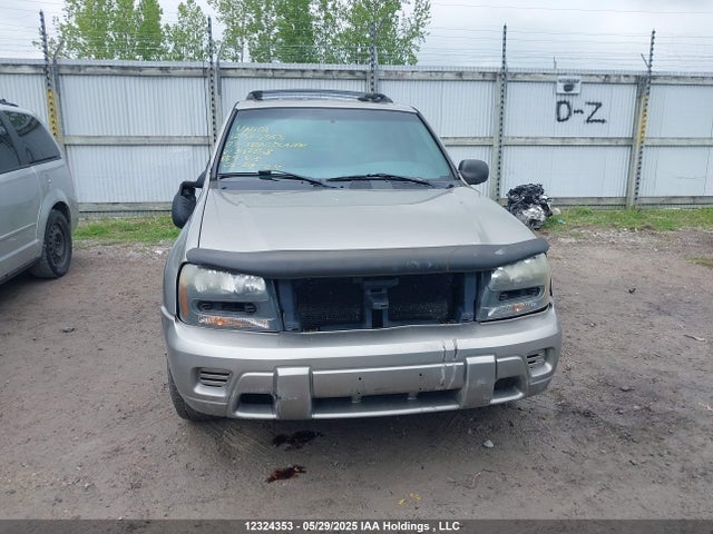Продаж на аукціоні авто 2003 Chevrolet Trailblazer, vin: 1GNDS13S832342648, номер лоту: 12324353