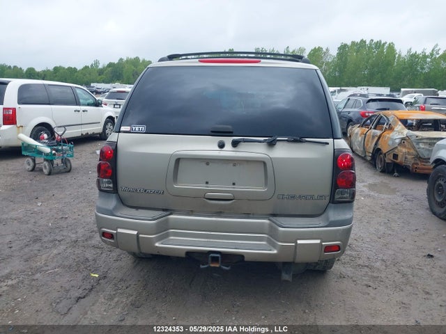 Продаж на аукціоні авто 2003 Chevrolet Trailblazer, vin: 1GNDS13S832342648, номер лоту: 12324353