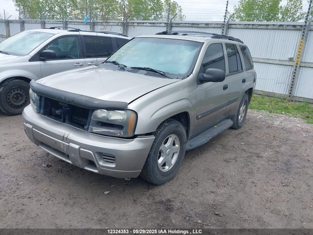 Продаж на аукціоні авто 2003 Chevrolet Trailblazer, vin: 1GNDS13S832342648, номер лоту: 12324353