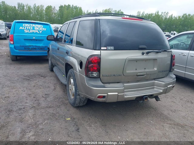 Продаж на аукціоні авто 2003 Chevrolet Trailblazer, vin: 1GNDS13S832342648, номер лоту: 12324353
