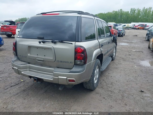 Продаж на аукціоні авто 2003 Chevrolet Trailblazer, vin: 1GNDS13S832342648, номер лоту: 12324353