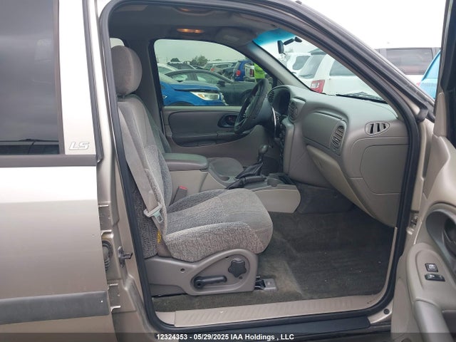 Продаж на аукціоні авто 2003 Chevrolet Trailblazer, vin: 1GNDS13S832342648, номер лоту: 12324353