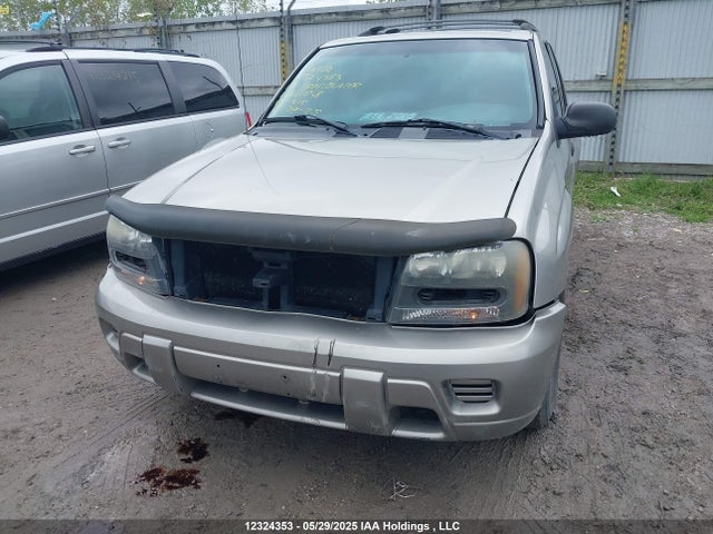 Продаж на аукціоні авто 2003 Chevrolet Trailblazer, vin: 1GNDS13S832342648, номер лоту: 12324353