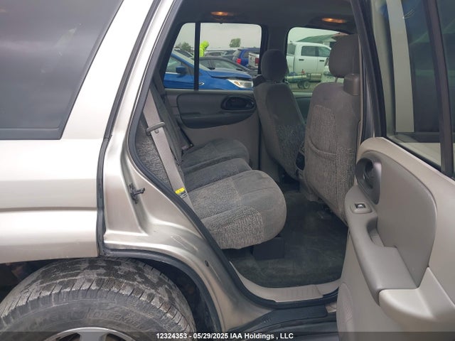 Продаж на аукціоні авто 2003 Chevrolet Trailblazer, vin: 1GNDS13S832342648, номер лоту: 12324353