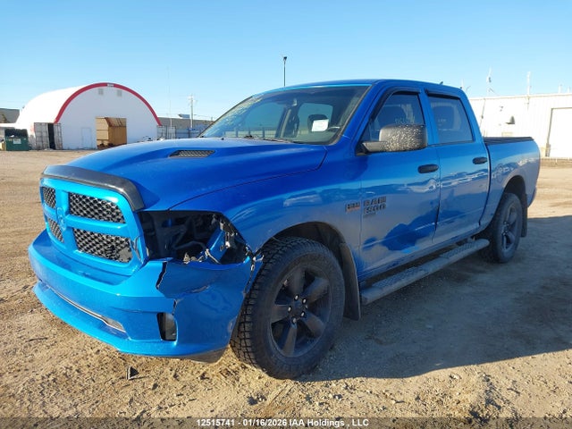 Aukcja sprzedaży 2020 Ram 1500 Classic St, vin: 1C6RR7KT5LS137562, numer aukcji: 12515741