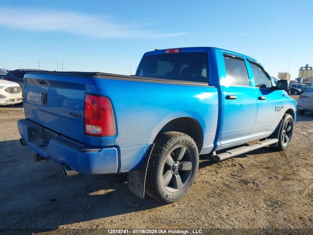 Aukcja sprzedaży 2020 Ram 1500 Classic St, vin: 1C6RR7KT5LS137562, numer aukcji: 12515741