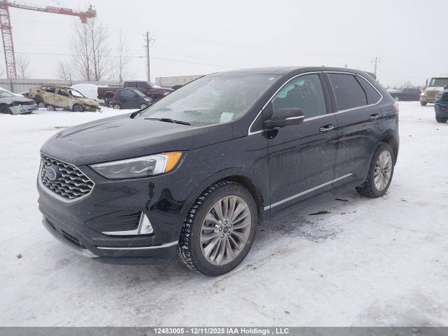 2FMPK4K97MBA06311 Ford Edge Titanium