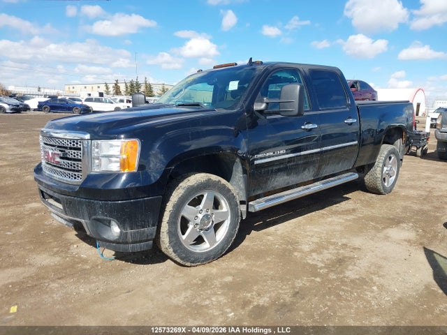 Aukcja sprzedaży 2012 Gmc Sierra 2500hd Denali, vin: 1GT125EG8CF208484, numer aukcji: 12573269