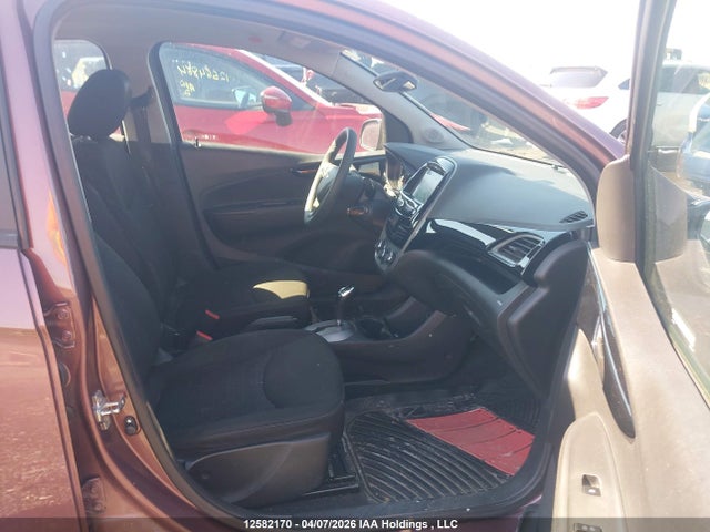 Aukcja sprzedaży 2019 Chevrolet Spark 1lt Cvt, vin: KL8CD6SA1KC781387, numer aukcji: 12582170