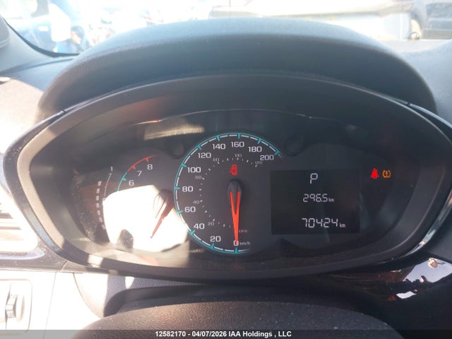 Aukcja sprzedaży 2019 Chevrolet Spark 1lt Cvt, vin: KL8CD6SA1KC781387, numer aukcji: 12582170