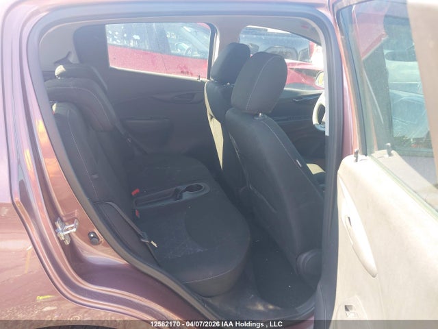 Aukcja sprzedaży 2019 Chevrolet Spark 1lt Cvt, vin: KL8CD6SA1KC781387, numer aukcji: 12582170