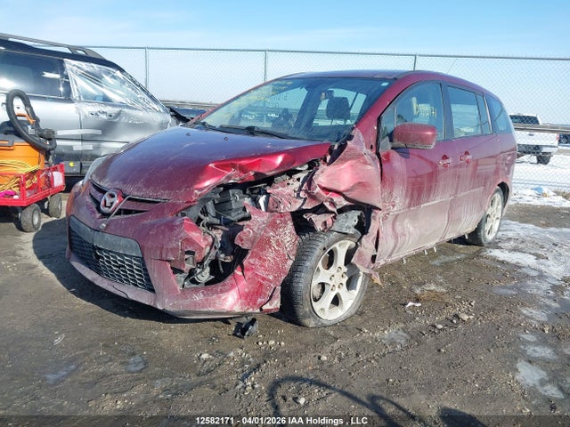 Aukcja sprzedaży 2008 Mazda 5, vin: JM1CR293380307198, numer aukcji: 12582171