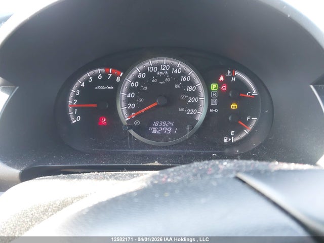 Aukcja sprzedaży 2008 Mazda 5, vin: JM1CR293380307198, numer aukcji: 12582171