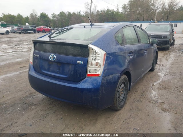 2010 Toyota Prius მანქანა იყიდება აუქციონზე, vin: JTDKN3DU4A0034713, აუქციონის ნომერი: 12582178