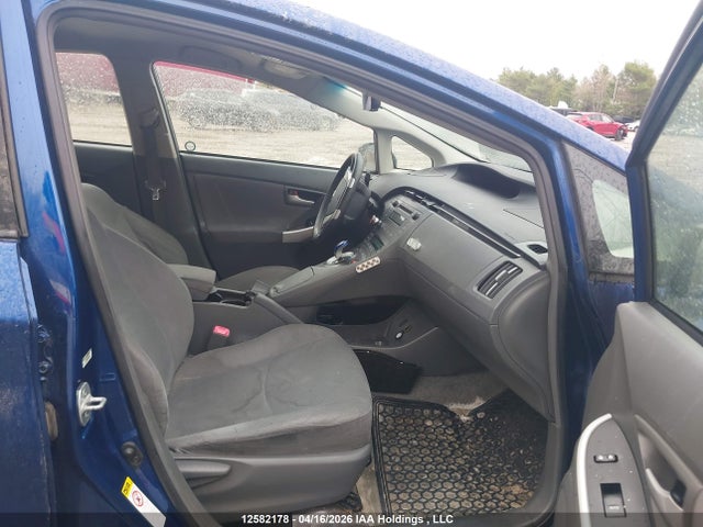 2010 Toyota Prius მანქანა იყიდება აუქციონზე, vin: JTDKN3DU4A0034713, აუქციონის ნომერი: 12582178