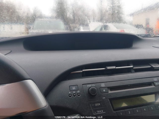 2010 Toyota Prius მანქანა იყიდება აუქციონზე, vin: JTDKN3DU4A0034713, აუქციონის ნომერი: 12582178