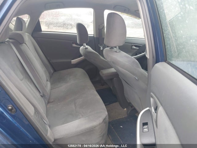 2010 Toyota Prius მანქანა იყიდება აუქციონზე, vin: JTDKN3DU4A0034713, აუქციონის ნომერი: 12582178