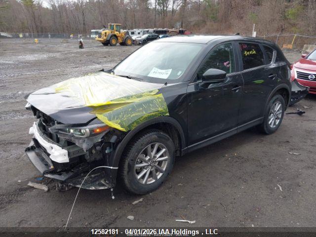 Продаж на аукціоні авто 2025 Mazda Cx-5 2.5 S Carbon Edition/2.5 S Preferred, vin: JM3KFBCL8S0750569, номер лоту: 12582181