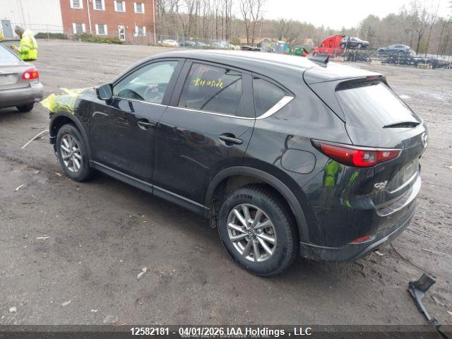Продаж на аукціоні авто 2025 Mazda Cx-5 2.5 S Carbon Edition/2.5 S Preferred, vin: JM3KFBCL8S0750569, номер лоту: 12582181