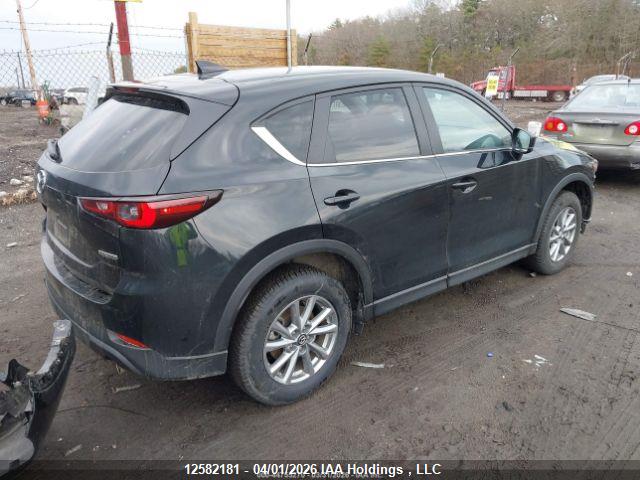 Продаж на аукціоні авто 2025 Mazda Cx-5 2.5 S Carbon Edition/2.5 S Preferred, vin: JM3KFBCL8S0750569, номер лоту: 12582181