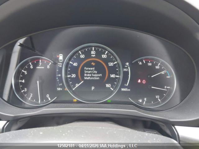 Продаж на аукціоні авто 2025 Mazda Cx-5 2.5 S Carbon Edition/2.5 S Preferred, vin: JM3KFBCL8S0750569, номер лоту: 12582181