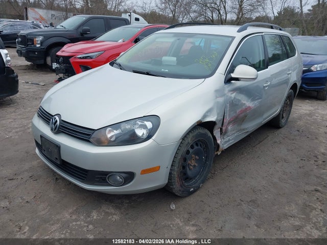 12582183 :رقم المزاد ، 3VWPL7AJ1BM665105 vin ، 2011 Volkswagen Jetta Tdi مزاد بيع