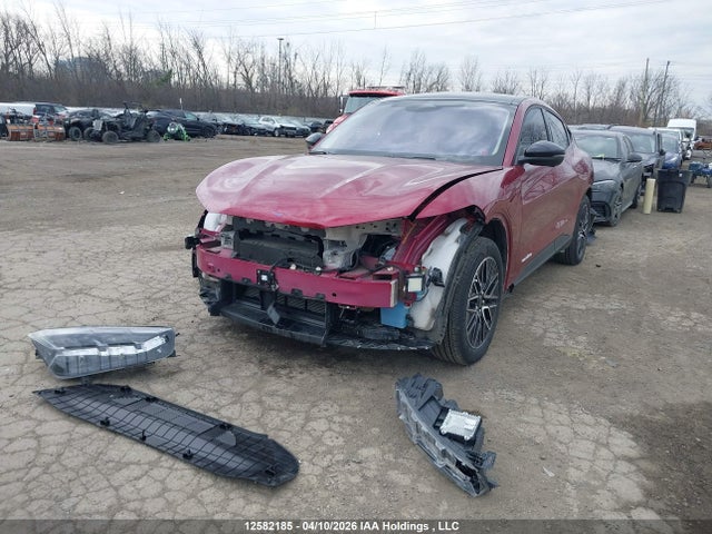 Продажа на аукционе авто 2025 Ford Mustang Mach-e Premium, vin: 3FMTK3SU9SMA13835, номер лота: 12582185